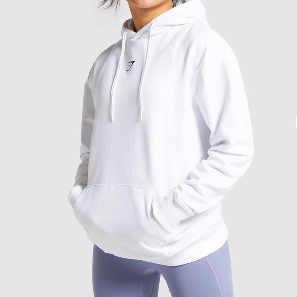 Gymshark Boyfriend Hoodie - Picture 1 of 4